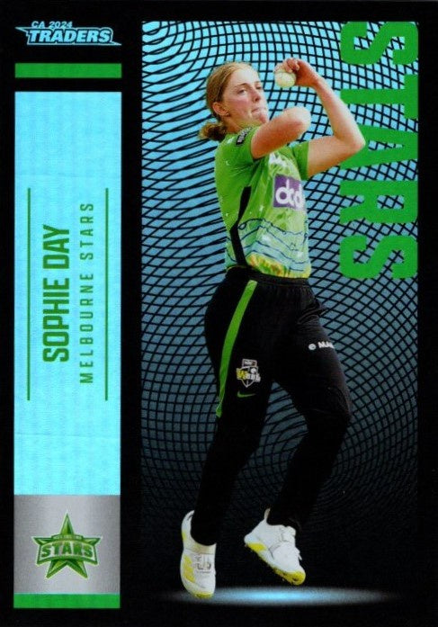 Sophie Day, P111, Parallel, 2024-25 TLA CA Cricket Traders