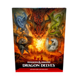D&D Dungeons & Dragons Dragon Delves an Adventure Anthology Hardcover