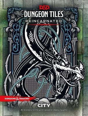 Dungeons & Dragons Dungeon Tiles Reincarnated City