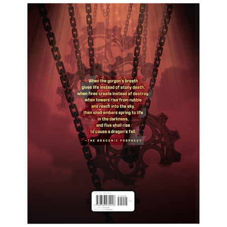 D&D Dungeons & Dragons Eberron Forge of the Artificer Hardcover Alternative Cover