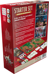 D&D Dungeons & Dragons Starter Set Heroes of the Borderlands