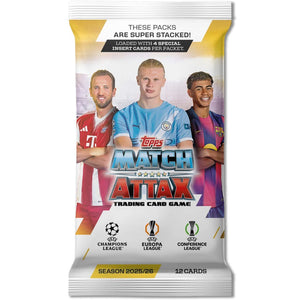 Soccer Packs & Boxes