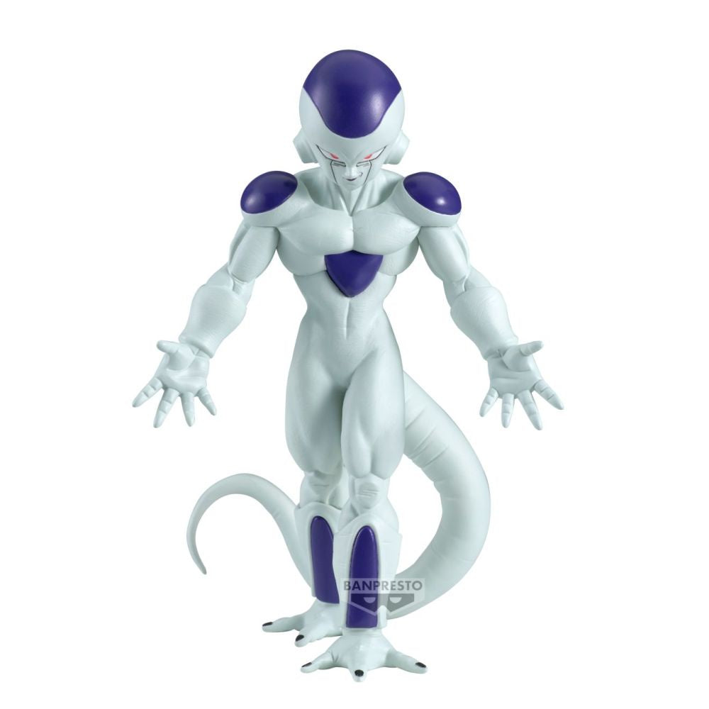Banpresto Dragon Ball Z Solid Edge Works Frieza Figure