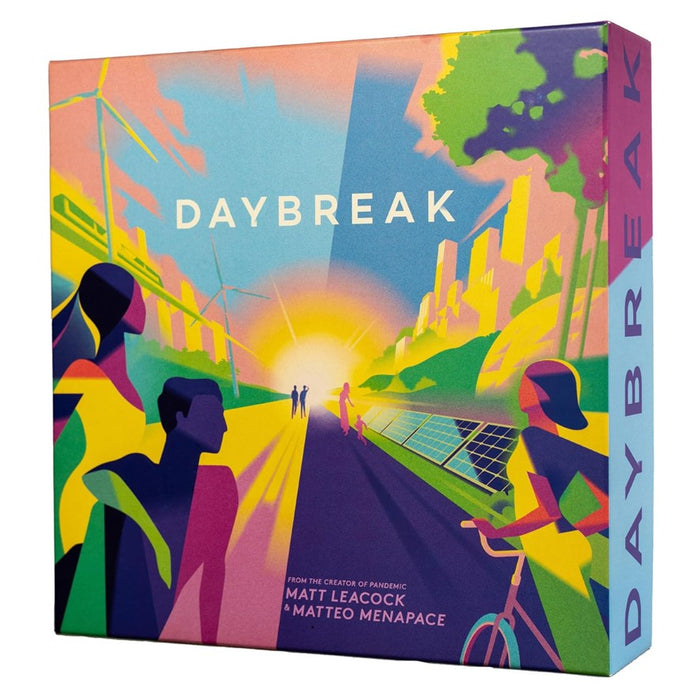 Daybreak Game