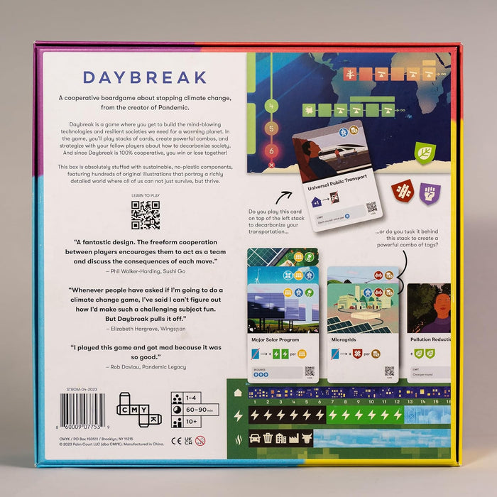 Daybreak Game