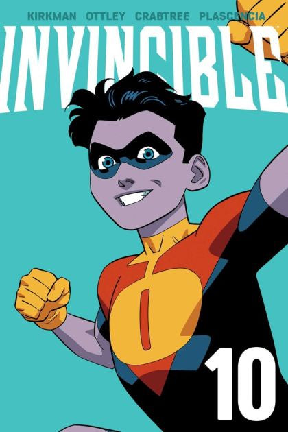 Invincible Volume 10, Trade Paperback Comic