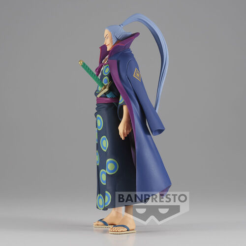 Banpresto One Piece - DXF - The Grandline Men Extra - Denjiro Figure