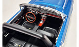 1968 Shelby GT500 Convertible, 1:18 Diecast Model Car