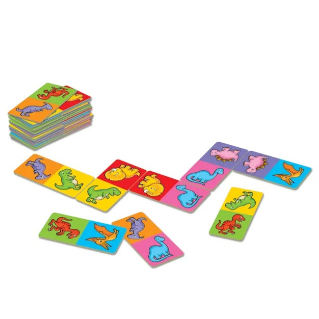 Orchard Game - Dinosaur Dominoes Mini Game