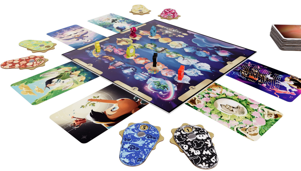 Disney Edition of Dixit