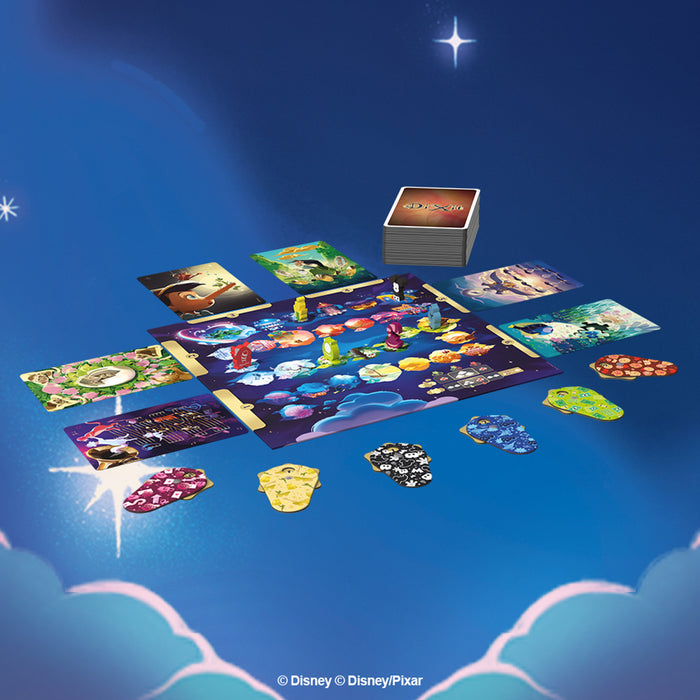 Disney Edition of Dixit