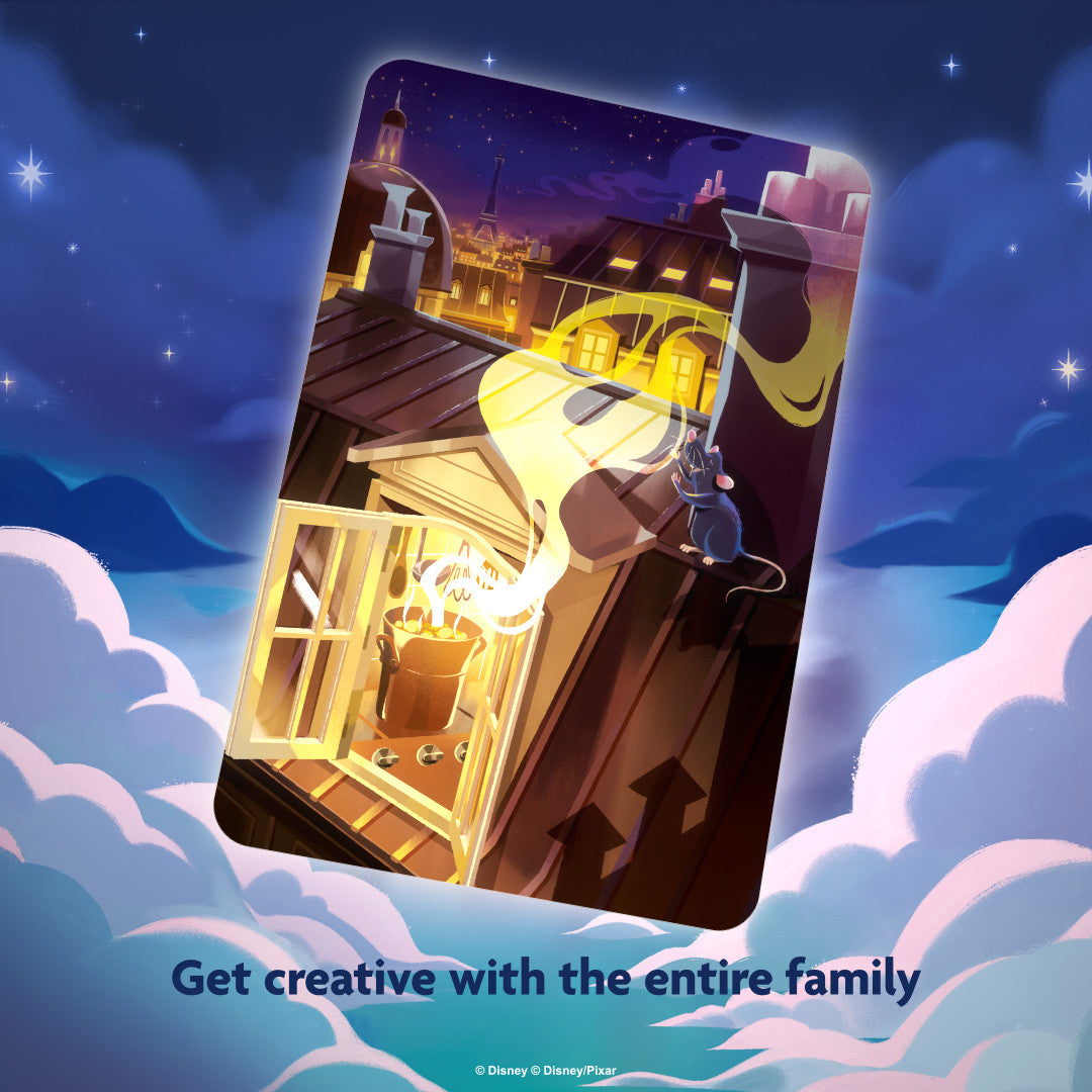Disney Edition of Dixit