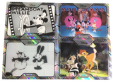 2025 Kakawow Phantom Disney Trading Cards Set