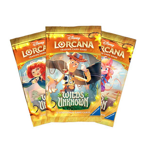 Non-Sport Packs & Boxes