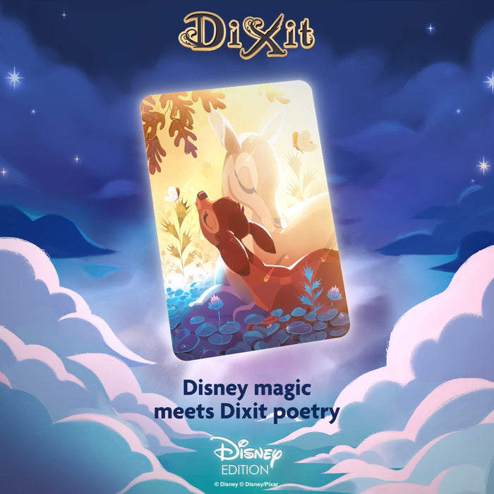 Disney Edition of Dixit