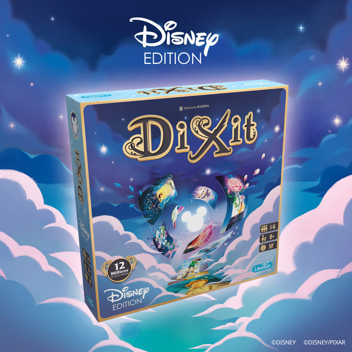 Disney Edition of Dixit