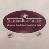 Hannah Needs A Hug! - Doll and Teddy - The Ashton-Drake Galleries