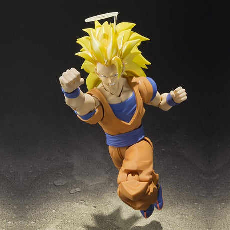 S.H.Figuarts SUPER SAIYAN 3 SON GOKU (REISSUE)