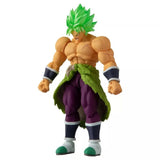 Dragon Ball Evolve Super Saiyan Broly Action Figure