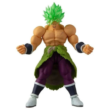 Dragon Ball Evolve Super Saiyan Broly Action Figure