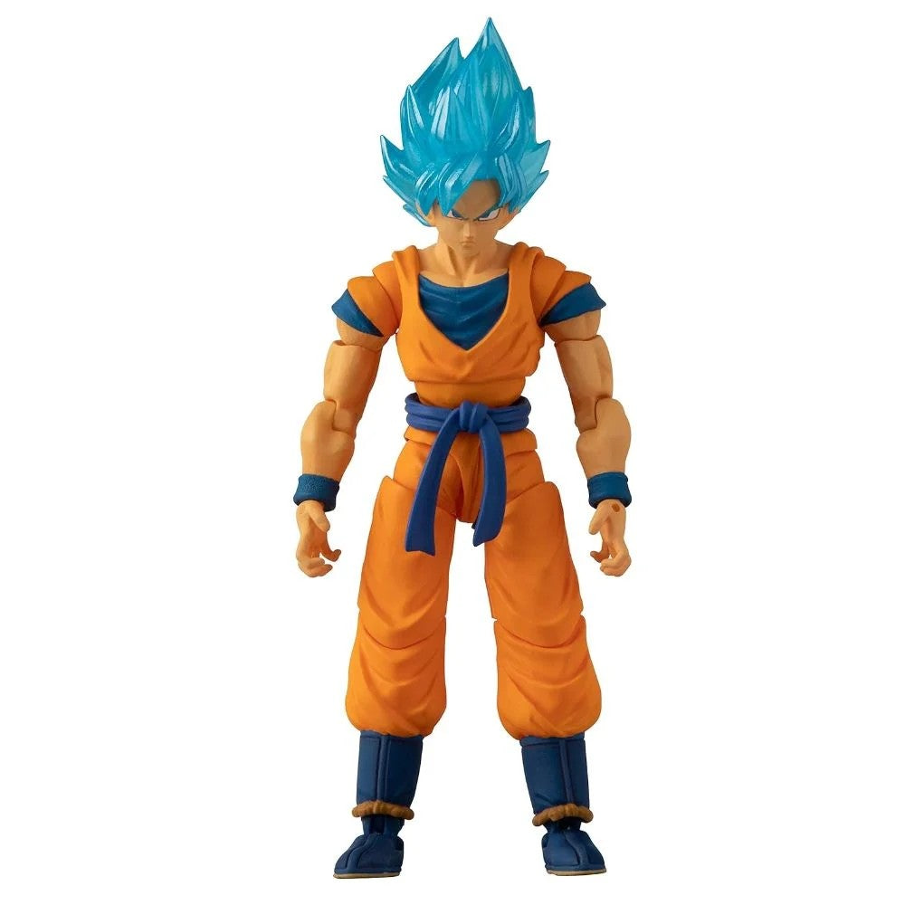Dragon Ball Super Evolve Super Saiyan Blue Goku 5" Figure