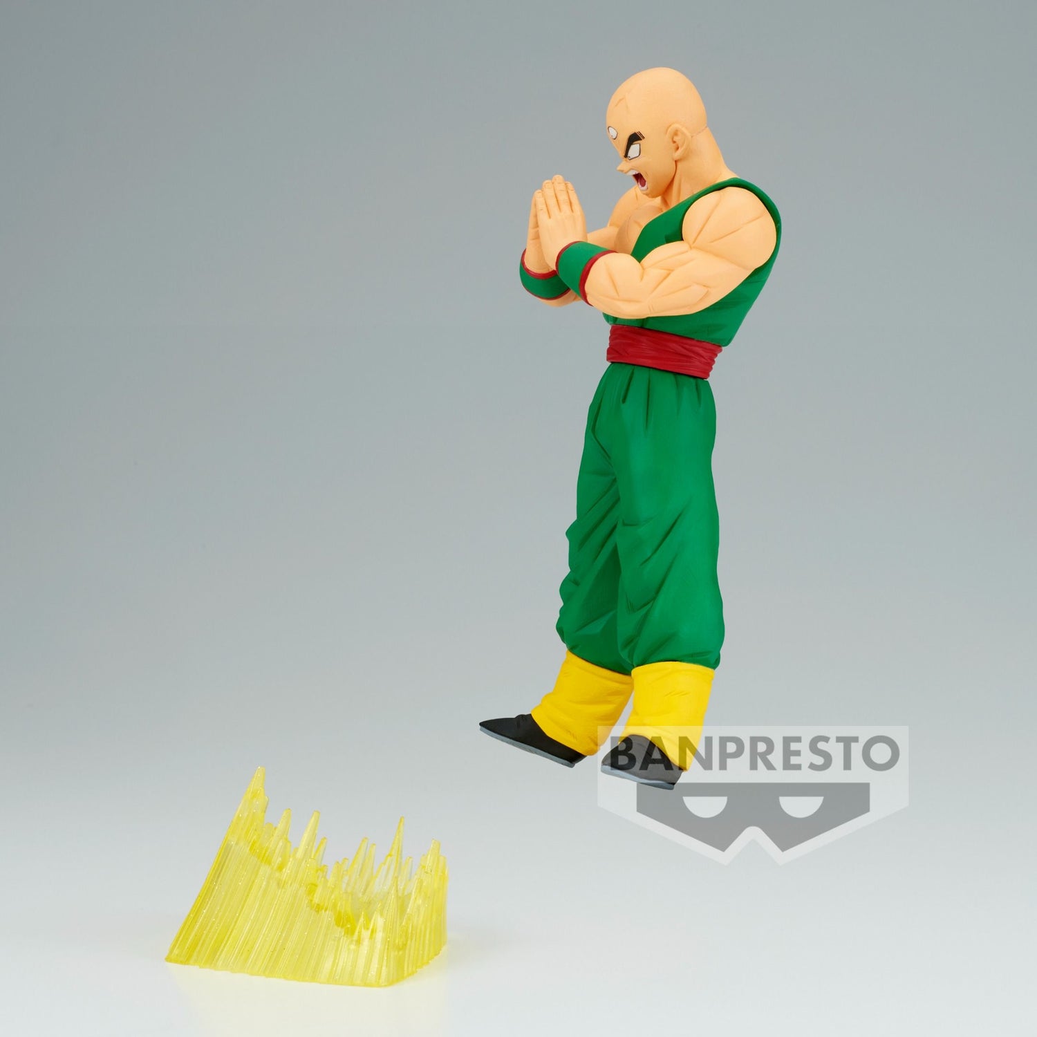 Banpresto Dragon Ball Z GxMateria Tien Shinhan Figure