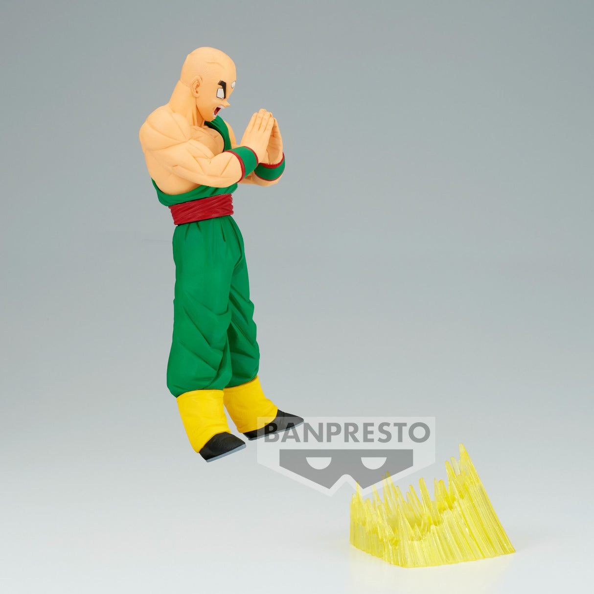 Banpresto Dragon Ball Z GxMateria Tien Shinhan Figure