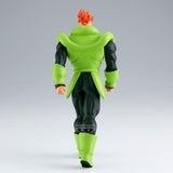 Banpresto Dragon Ball Z Android 16 Solid Edge Works Figure