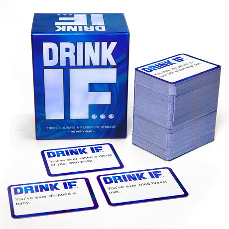 Drink If