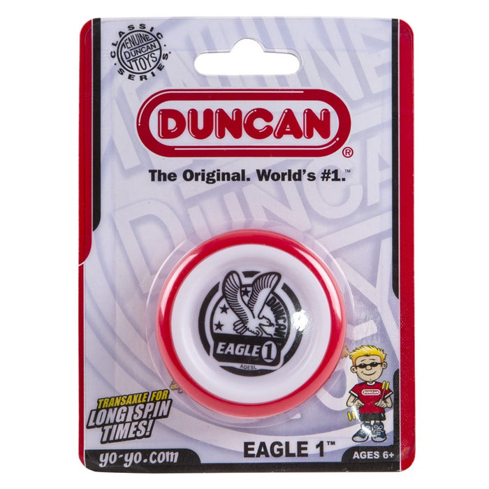 Duncan Yo Yo Beginner Eagle 1 - RED