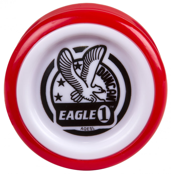 Duncan Yo Yo Beginner Eagle 1 - RED