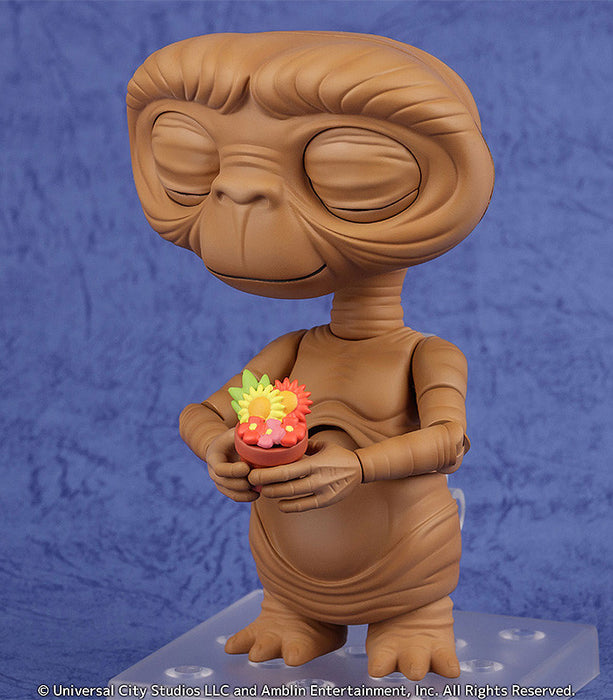 GOOD SMILE COMPANY - E.T. Nendoroid E.T. Figure