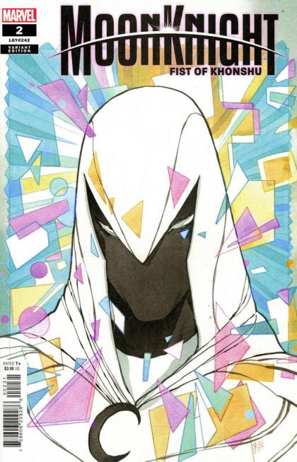 Moon Knight: Fist of Khonshu #2 Momoko Variant Comic