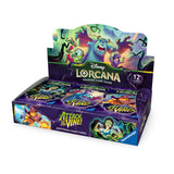 Disney Lorcana - S13 Attack of the Vine Booster Box
