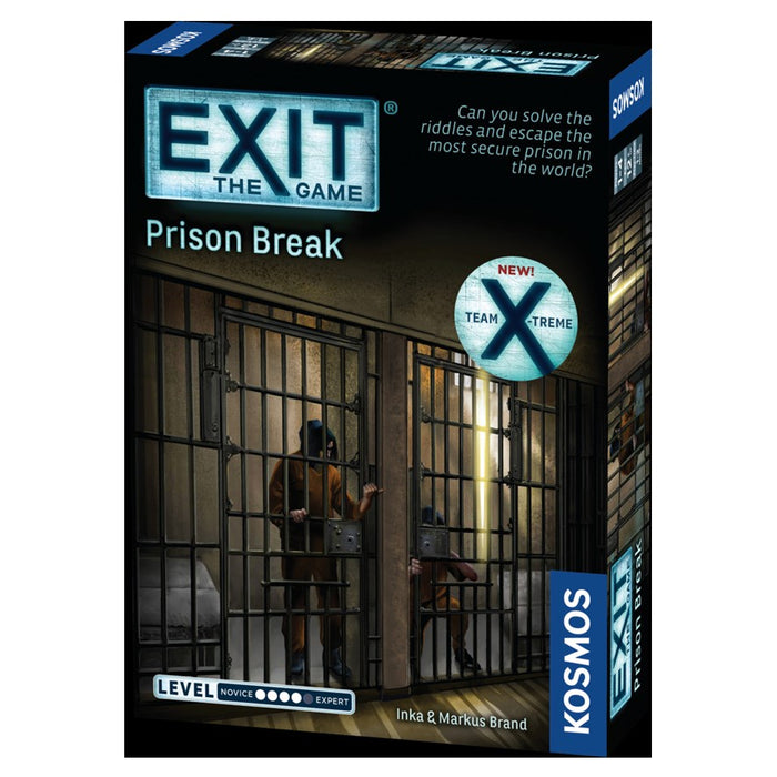 Exit the Game Prison Break