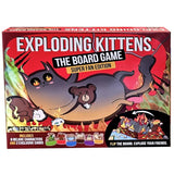 Exploding Kittens The Board Game Super Fan Edition (By Exploding Kittens)