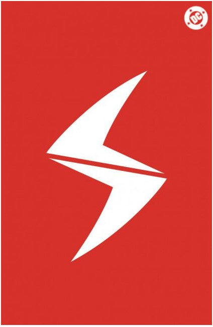 Absolute Flash #1, Logo Foil Variant Comic
