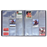 ULTRA PRO BINDER - PRO-Binder - Window- 9PKT- Black