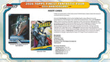 2026 Topps Finest Fantastic Four Hobby Box