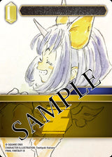 Final Fantasy Trading Card Game Opus XXVI - Gunslinger In The Abyss Booster Pack