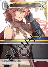 Final Fantasy Trading Card Game Opus XXVI - Gunslinger In The Abyss Booster Pack