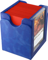 Gamegenic Squire PLUS 100+ XL Blue Deck Box
