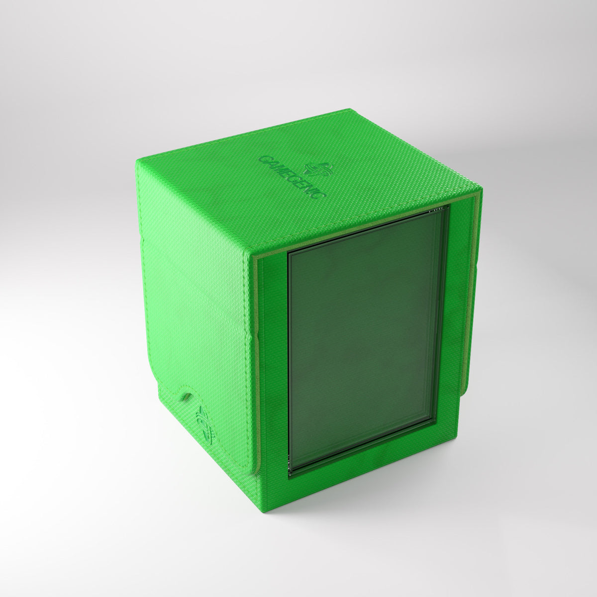 Gamegenic Squire PLUS 100+ XL Green Deck Box