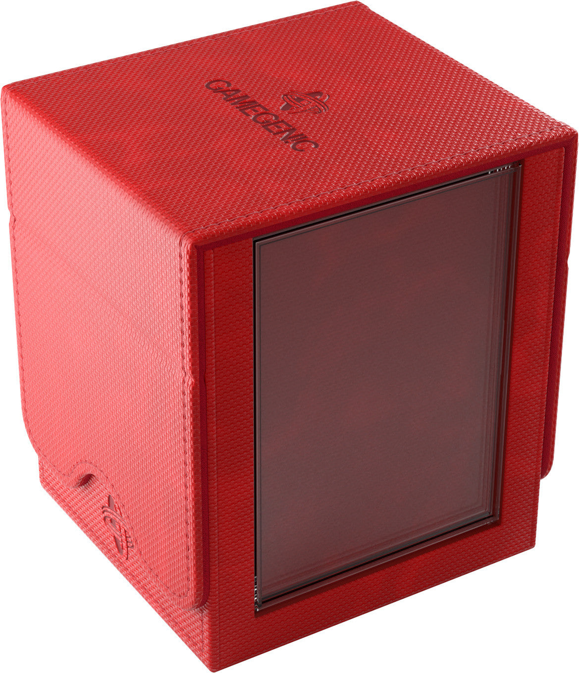 Gamegenic Squire PLUS 100+ XL Red Deck Box