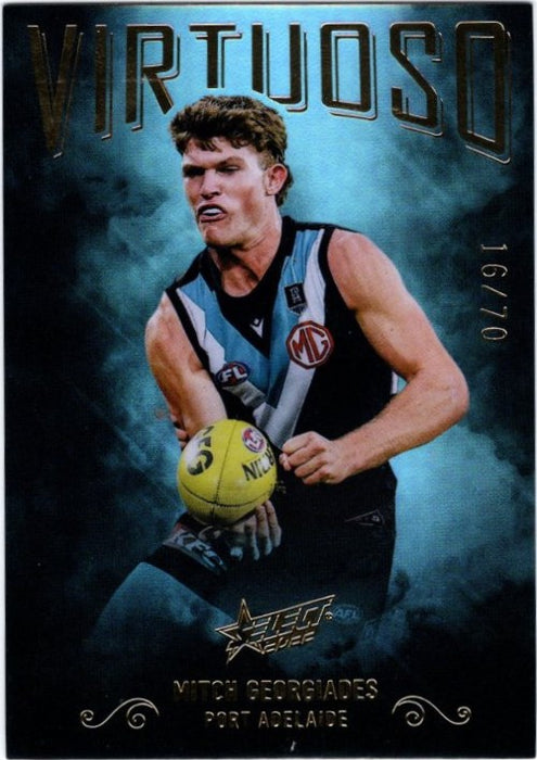 Mitch Georgiadis, Virtuoso, 2022 Select AFL Footy Stars