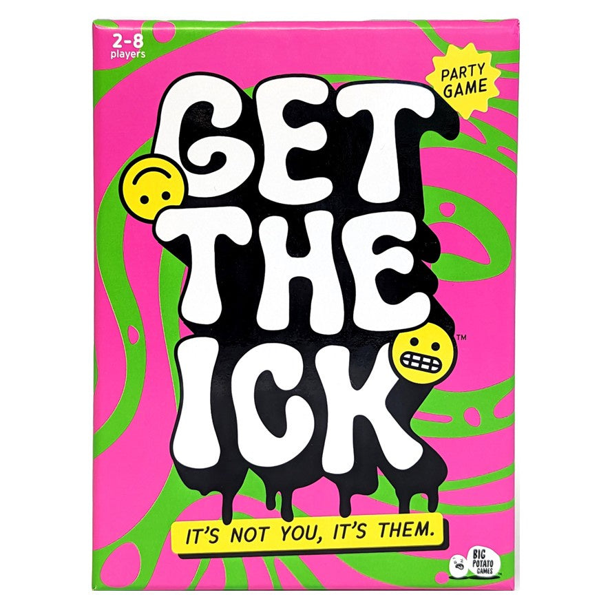 Get the Ick