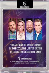 GetOn Extra hosts Signature Set, Jelfs, Zerafa, Hill & Marshall