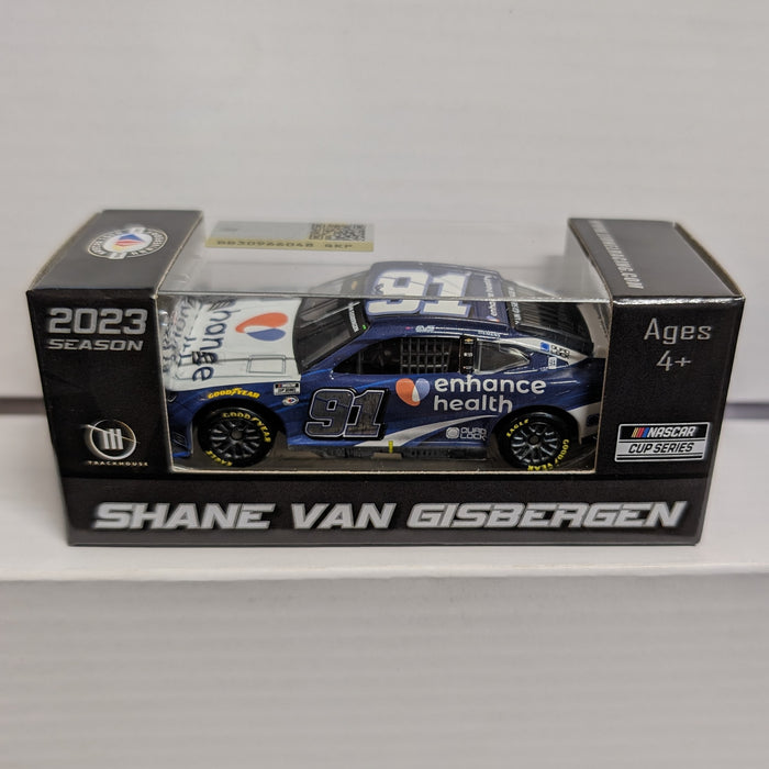 2023 Camaro ZL1, Van Gisbergen Chicago Street Course Winner, 1:64 Scale Diecast Vehicle