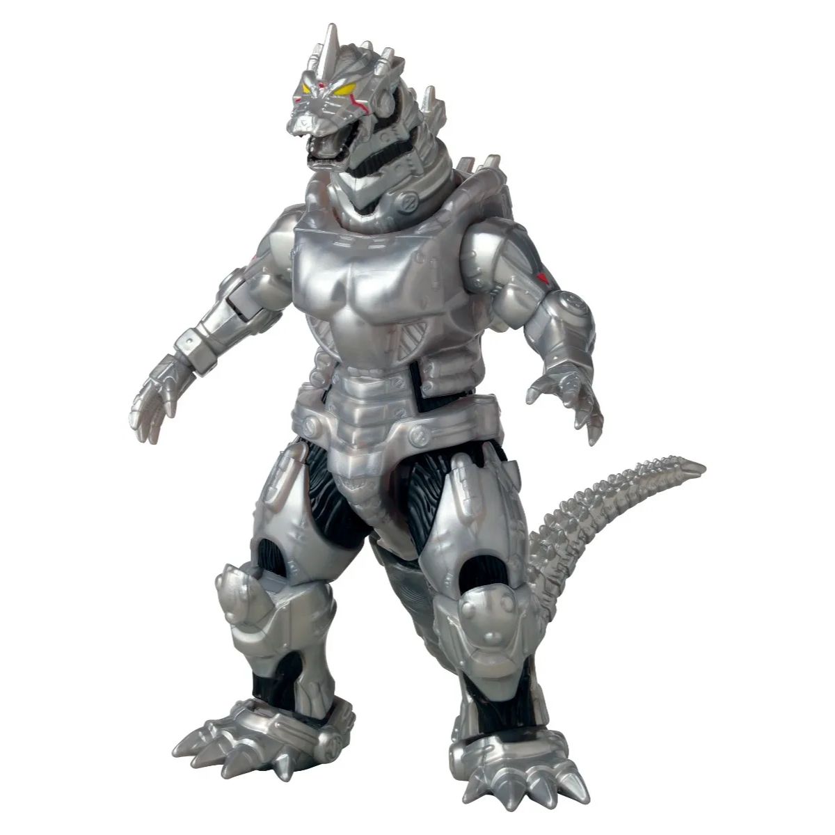Godzilla Against Mechagodzilla 2002 Mecha Godzilla 6" Action Figure