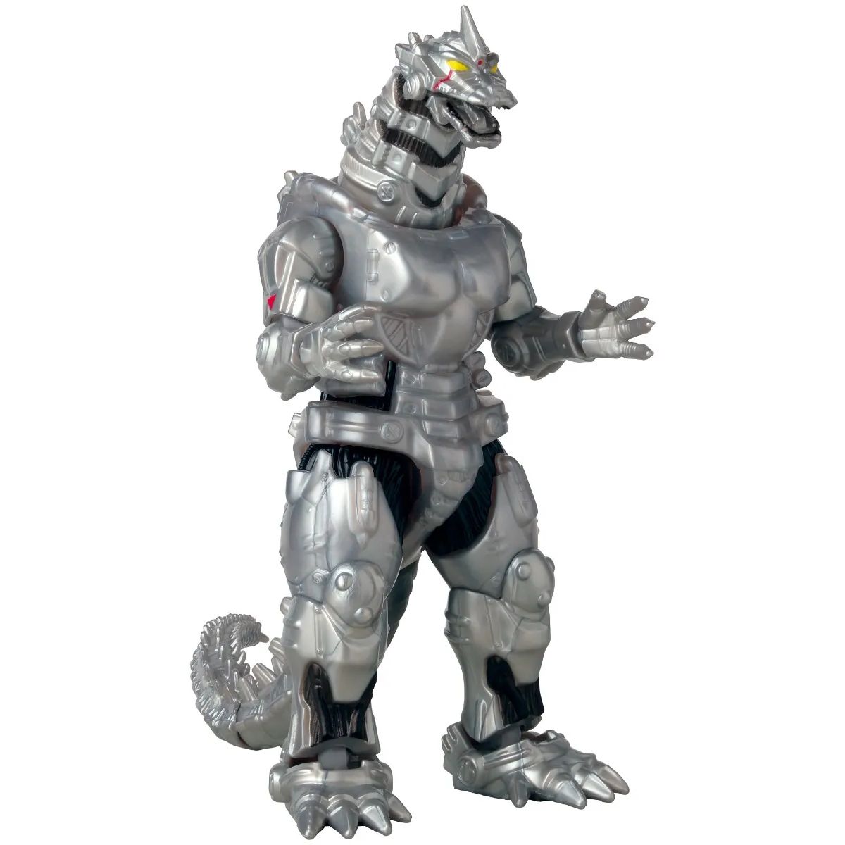 Godzilla Against Mechagodzilla 2002 Mecha Godzilla 6" Action Figure